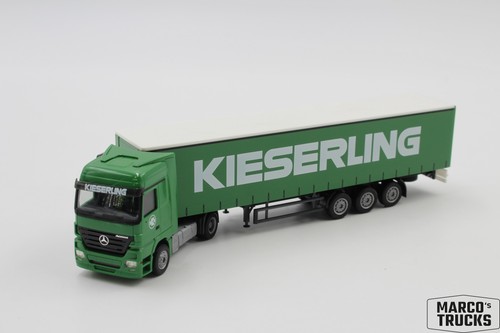 Herpa actros mp2 lh - mb,