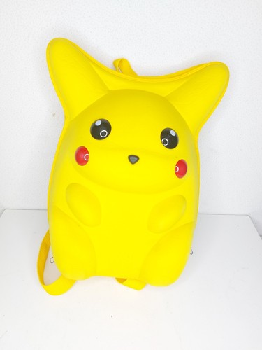 Pokemon pikachu zaino vintage - pokemon,