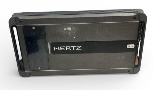 Amplificatore hertz potenza - hertz,