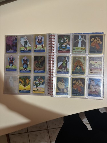 Album dragon ball - ,