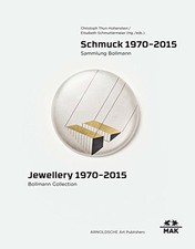 JEWELLERY 1970-2015: BOLLMANN
