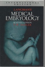 Medical Embryology, Langman