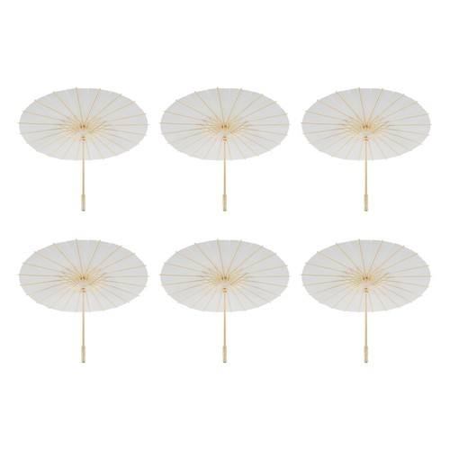 6pcs ombrellone 60cm - ombrellone,