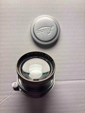 Leitz Wetzlar Leica Summitar