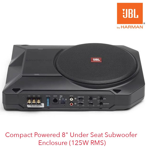 Jbl basspro sl2 - sl2, alloggiamento
