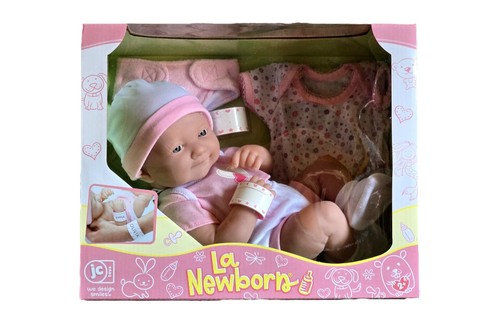 Toys bambola la newborn - jc,