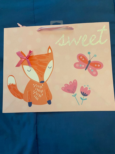 Sacchetto regalo sweet pink - sweet,