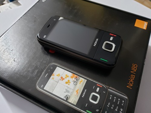 Cellulare nokia n85 - nokia,