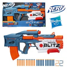 FUCILE PISTOLA NERF BLASTER