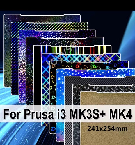 Piastra costruzione prusa - di,