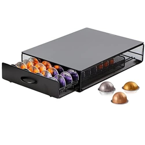 Exzact coffee capsule tray - capsule,