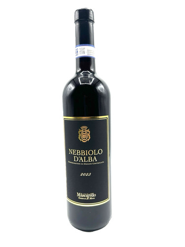 Nebbiolo alba doc 2023 vino - d'alba,
