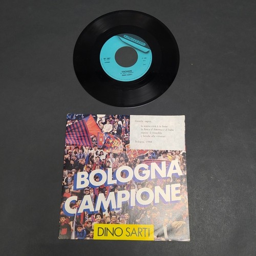 Disco bologna campione - bologna,
