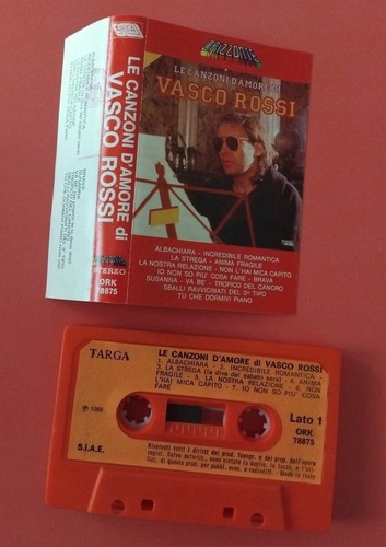 Vasco rossi canzoni amore - rossi,