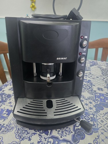 Macchina caffe grimac terry - macchina, da