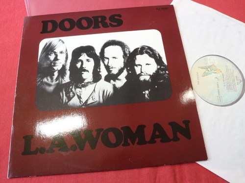 The doors woman lp - ,