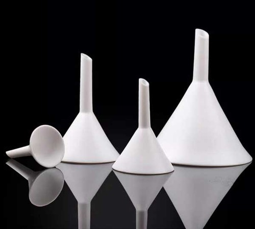 Imbuto cono stelo corto - cono, ptfe