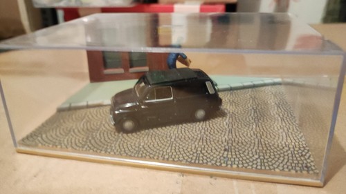 Diorama fiat 500 - fiat,