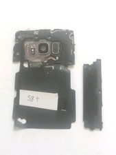 Middle Cover SAMSUNG s8 Plus e Vetrino Fotocamera E Sensore Impronte