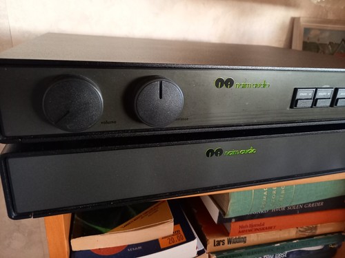 Vgc naim audio pre power - vgc, pre/power