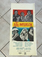 Locandina alta infedeltà nino - locandina,