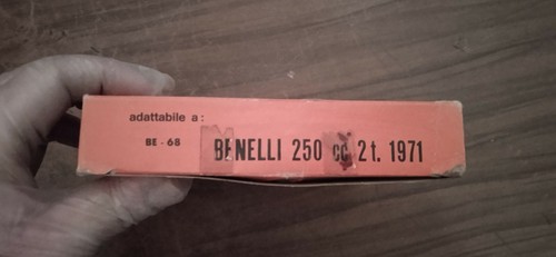 Dischi frizione benelli 250cc - benelli,