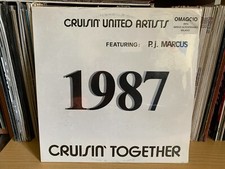 Cruisin' United Artists ‎–