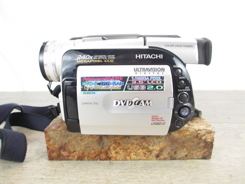 Videocamera dvd hitachi - videocamera,