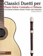 Classici Duetti Per Flauto