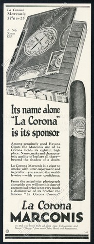1931 corona marconis - la,