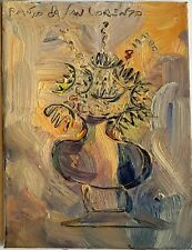 Paolo di San Lorenzo - Olio su