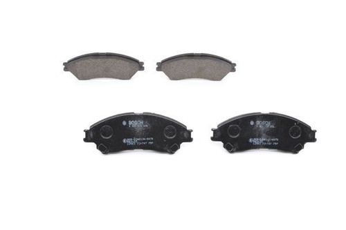 Bosch 0986494936 kit - kit, pastiglie