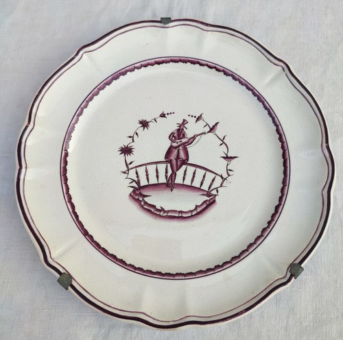 Piatto laveno ceramica - , s.c.i.