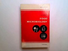 Food Microbiology. paperback - W. C. Frazier - 1967 Mcgraw-Hill