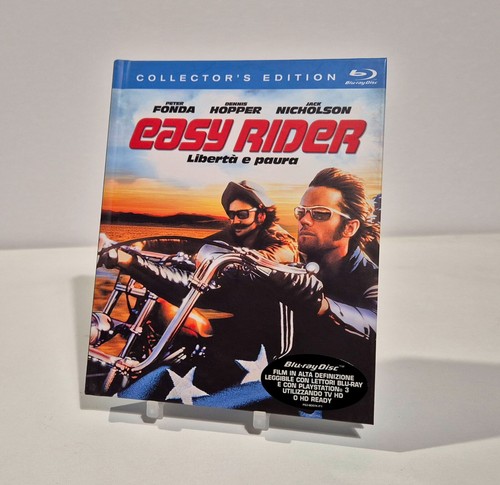 Easy rider blu - easy, disc