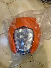 Mascherina Faro KTM SM