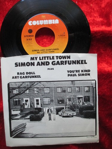 Simon and garfunkel - s, my