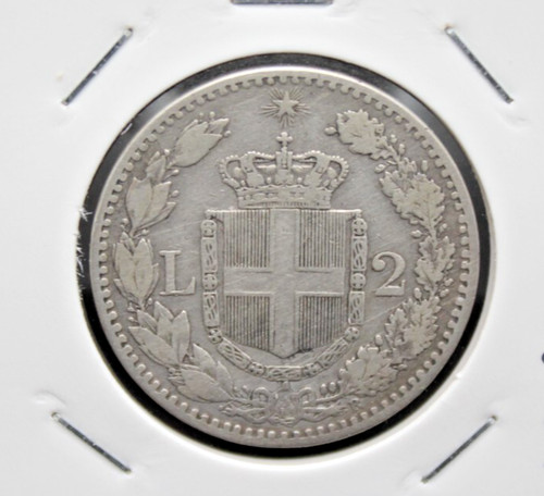 Moneta 1881 italia - 1881,