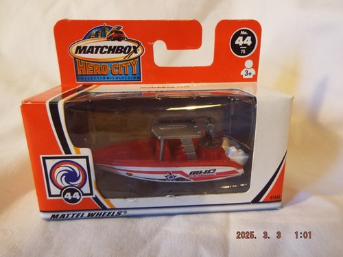 Matchbox console centrale - matchbox,
