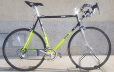 Bici da corsa gios Torino evolution campagnolo pantographed vintage