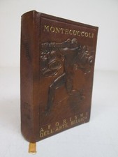 MONTECUCCOLI AFORISMI
