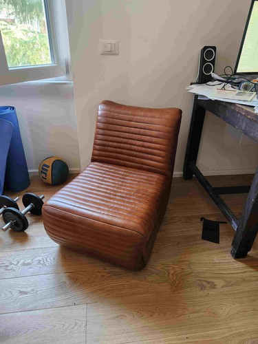Poltrona design vintage