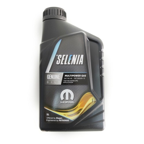 Olio motore selenia 5w40 - olio,