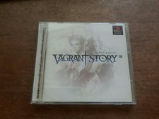 VAGRANT STORY PS1 PS2 PS3 PLAYSTATION 1 2 3 COMPLETO VERS JAP OTTIMO 