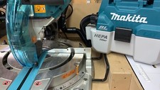 Makita DVC750L adattatore tubo