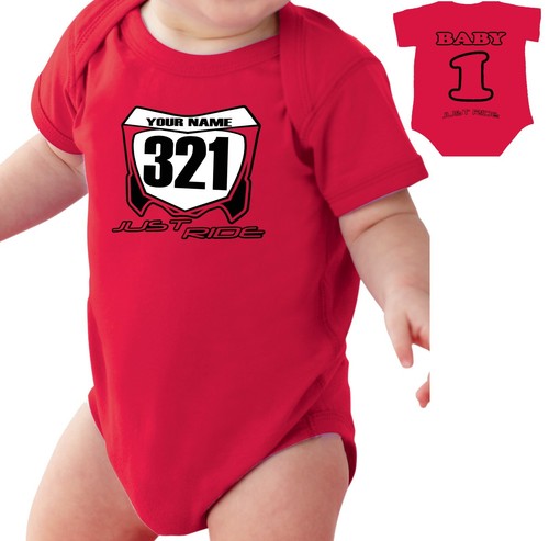 Maglia motocross baby - motocross,