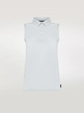 RRD POLO  OXFORD S/S - BIANCO