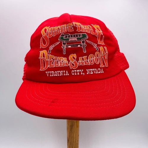 Cappello camionista vintage