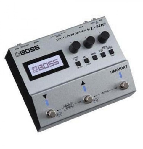 Boss 500 pedale - boss,