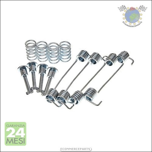 Kit accessori ganasce freno